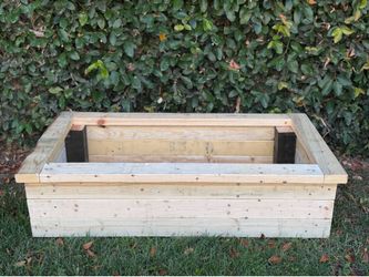 Planter/Vegetable Boxes