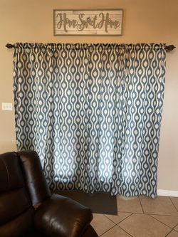 Curtains /Cortinas