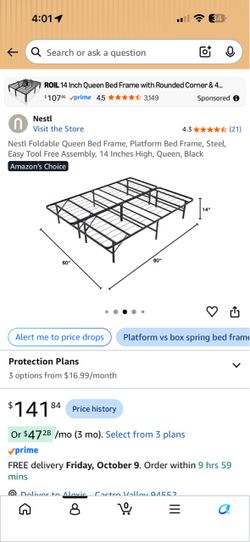 Foldable Frame