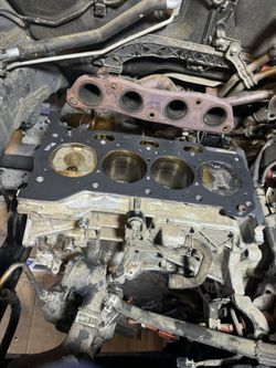 Prius Head gasket Repair 