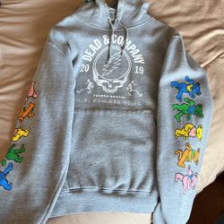 Grateful Dead Deadhead Small
