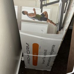 Smart Treadmill 