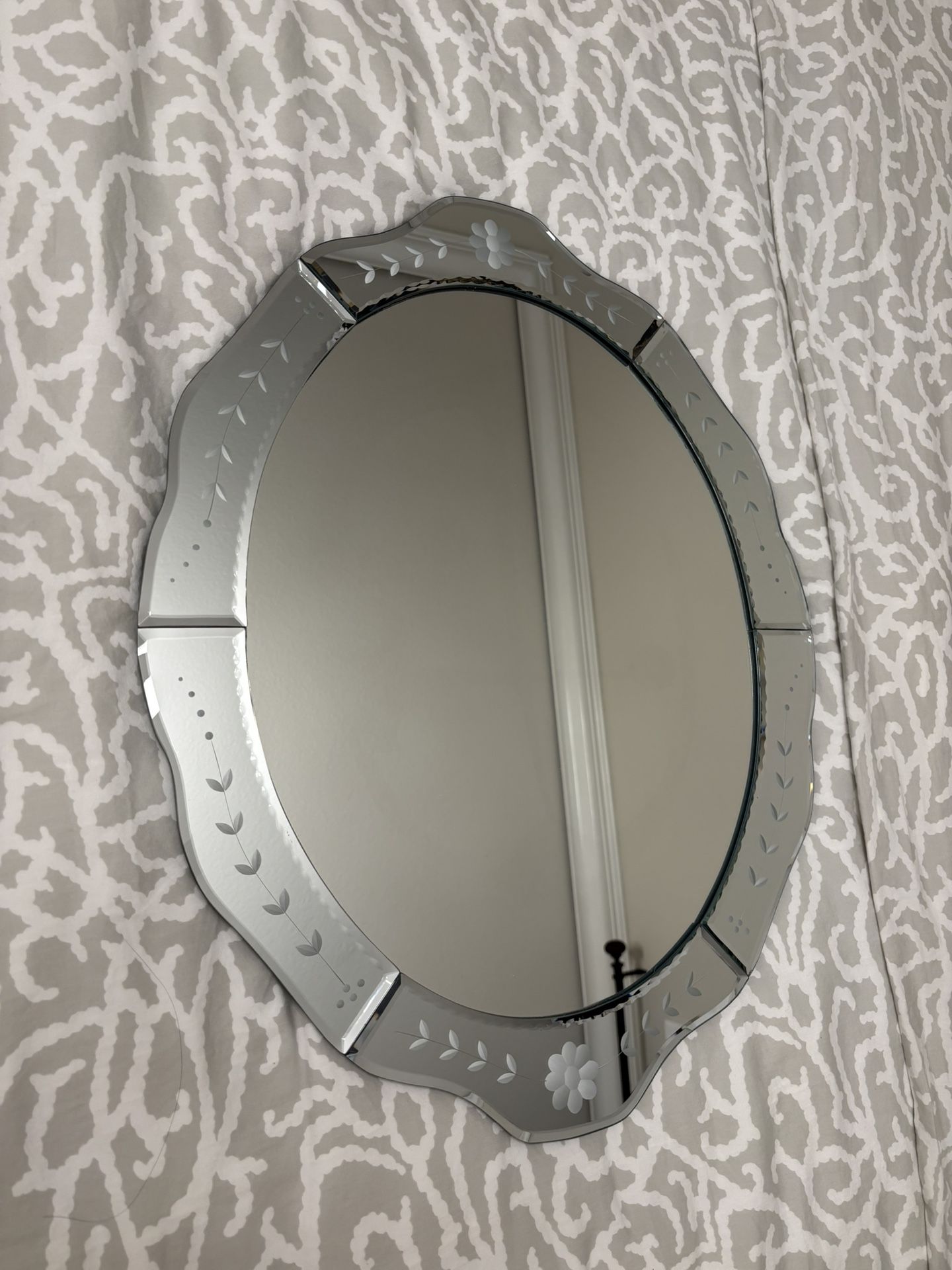 Mirror Household Item