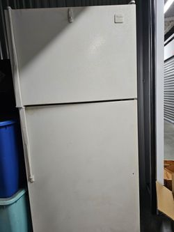 Working - White Fridge $50