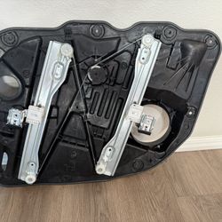 Kia Optima Front Left Power Window Regulator (Driver Side)