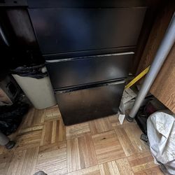 Metal Under Desk Filing Cabinet