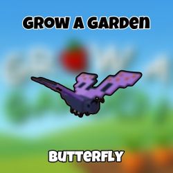 Grow A Garden Butterfly