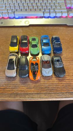 Matchbox $5 For 10