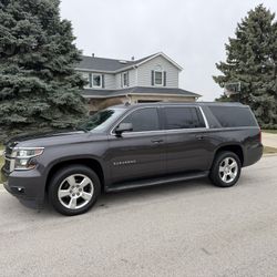 2015 Chevy Suburban LT  