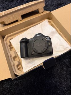 Canon R5 Mark ii
