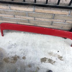 240 Sx Coupe Rear Spoiler OEM