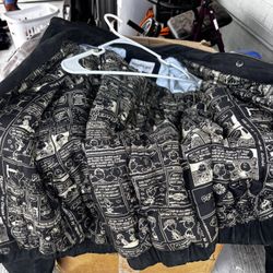 Iceberg Charlie Brown Jacket Vintage 