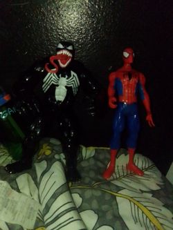 12 in Titan hero series action figures