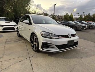 2018 Volkswagen Golf GTI
