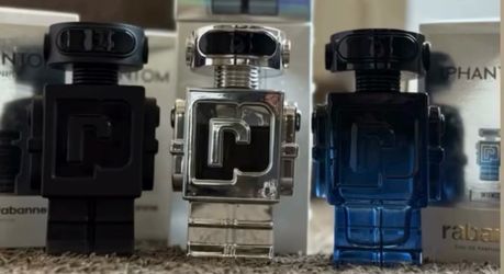 paco rabanne phantom