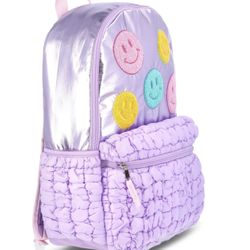 New Wonder nation Girls 17” Backpack 