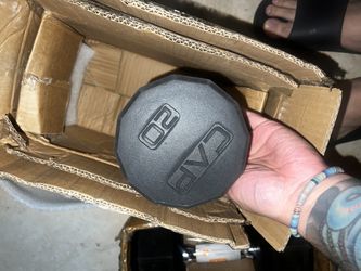 Cap 20lb Dumbbell