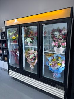Flower refrigerator