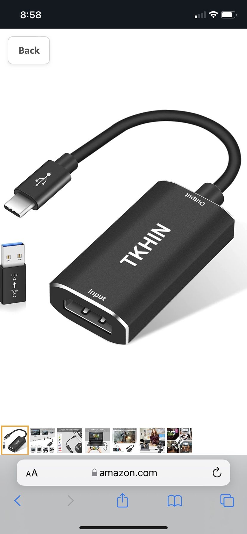 Capture Card