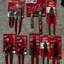 Milwaukee Tools