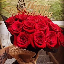 Blissful Arrangements Bouquet 