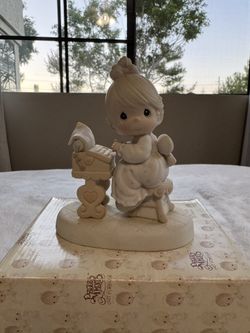 Precious Moments “You Are the Type I Love” (1991) – w/ Original Box