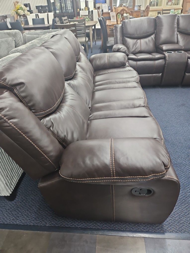 Sofa And Love Seat !