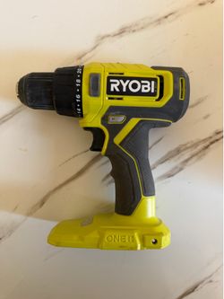 Ryobi drill