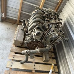 2011 Corolla Engine 85k Miles