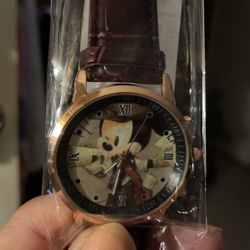 Selling Off My Cool Mickey Mouse Watch $45