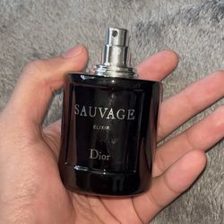 Dior Sauvage Elixir 60ML