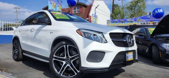 2019 Mercedes-Benz AMG GLE 43 Coupe