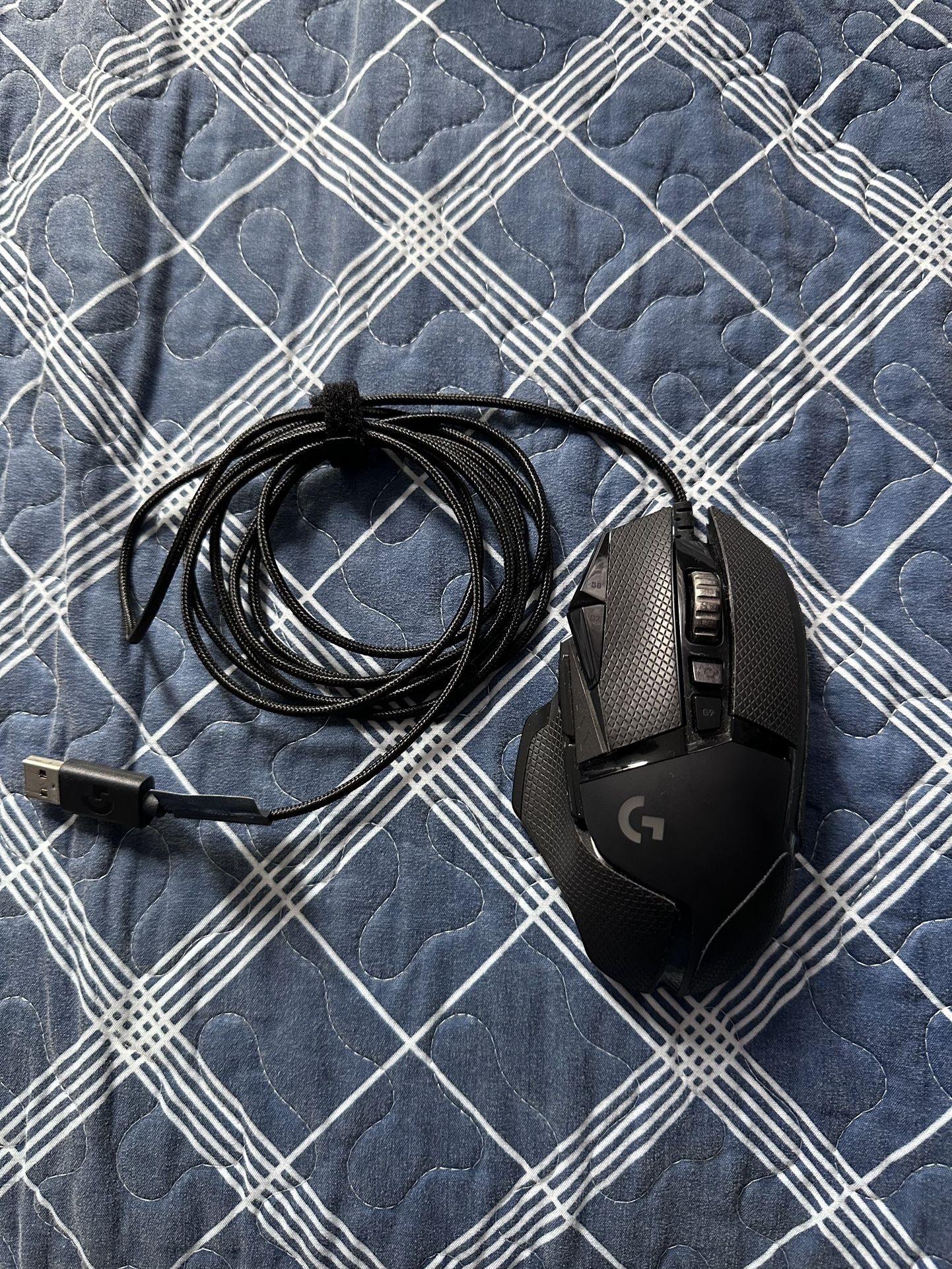 Logitech G502 HERO Wired