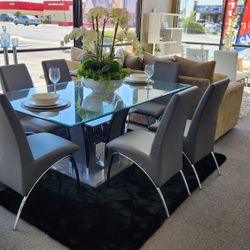 4TH Of JULY SALE!!! 7-PC Dining Set ONLY $1699