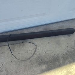 2 1 Sanyo Sound Bar Speaker 