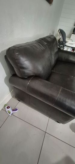 Leather Sofas