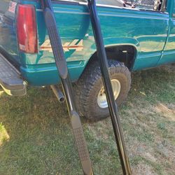 Chevy Pickup Side Steps