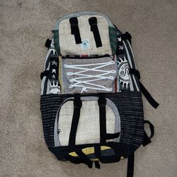 Himalayan Hemp Backpack