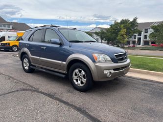 2005 Kia Sorrento
