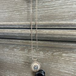 Butterfly Necklace 