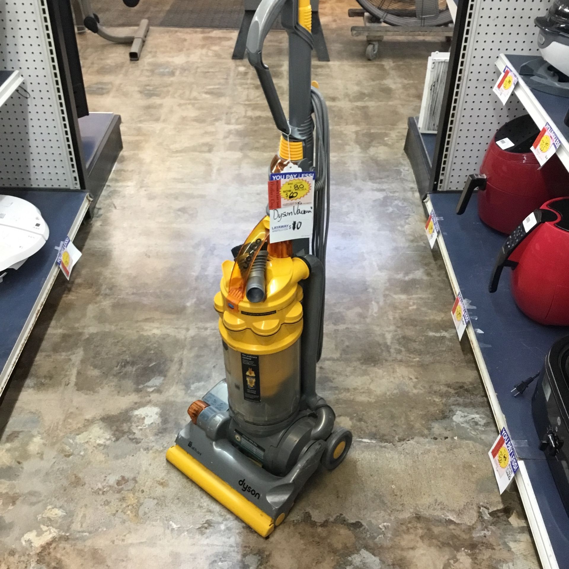 Dyson Vacuum