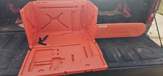 Husqvarna Power Box Chainsaw Case