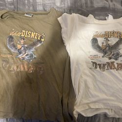 Disney Dumbo Women’s Size L Shirts 