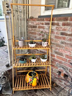 Plant holder (read description)