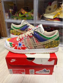 Nike Dunk Low SP City Market