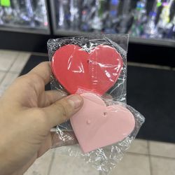 Heart Shaped Christmas Cards