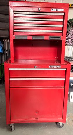 Craftsman Tool Box Storage
