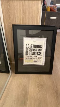 (2) 16x20 frames