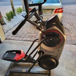 Bowflex Max Trainer M5