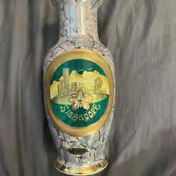 New In Box Chokin Flower Vase 